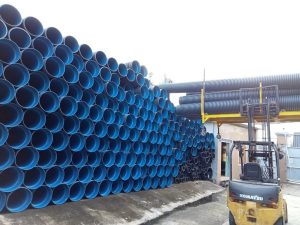 ống 2 lớp HDPE
